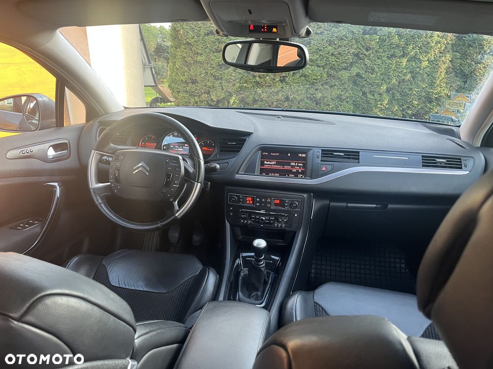Citroën C5 2.0 HDi Exclusive - 9