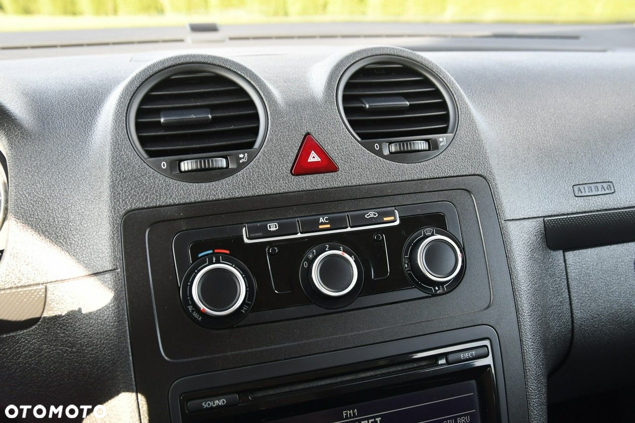 Volkswagen Caddy - 19