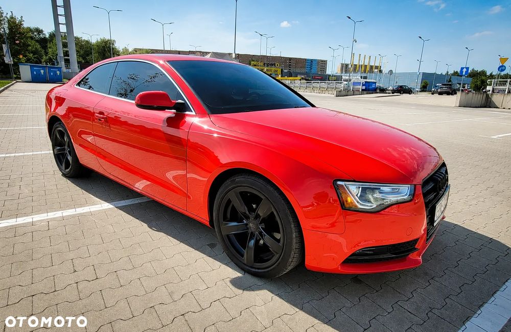 Audi A5 Coupé 2.0 TFSI Quattro S tronic - 1