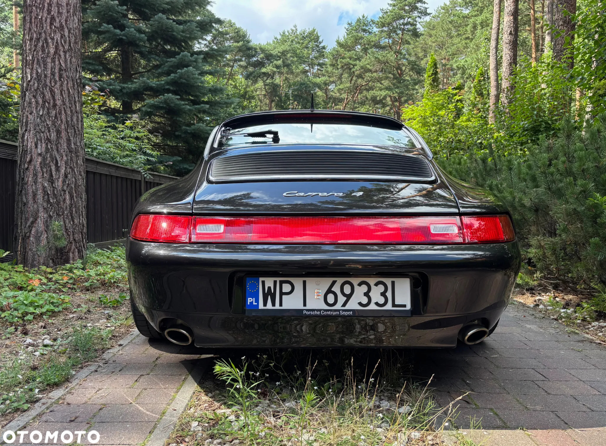 Porsche 911 Carrera 4 - 2