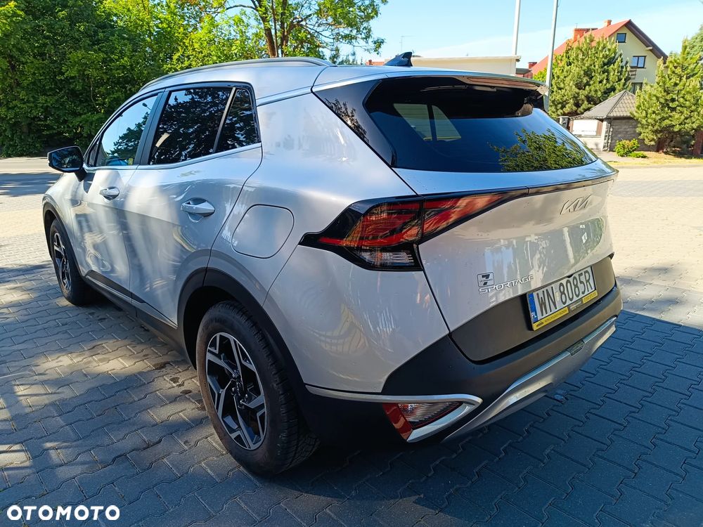 Kia Sportage 1.6 T-GDI M 2WD - 40