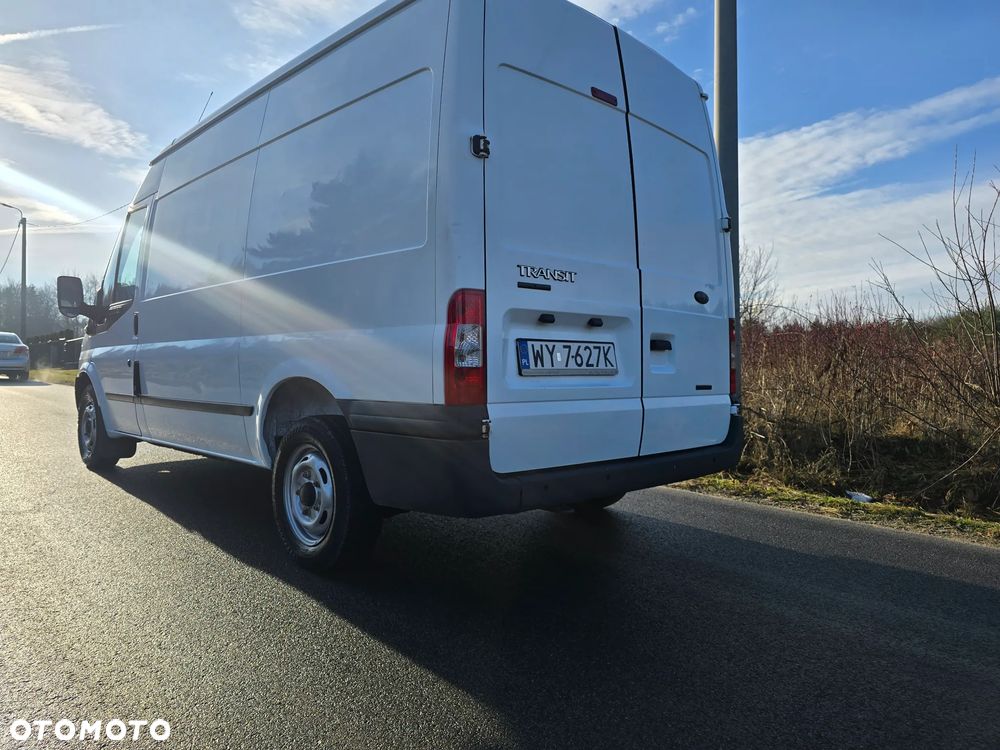 Ford Transit - 22