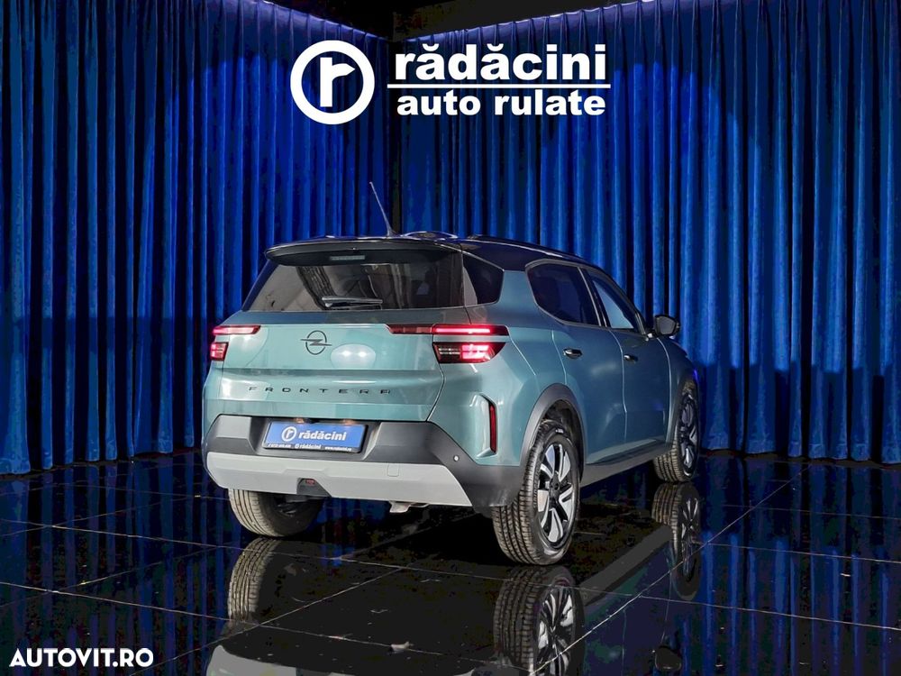 OPEL Frontera 2025 — imagine 30