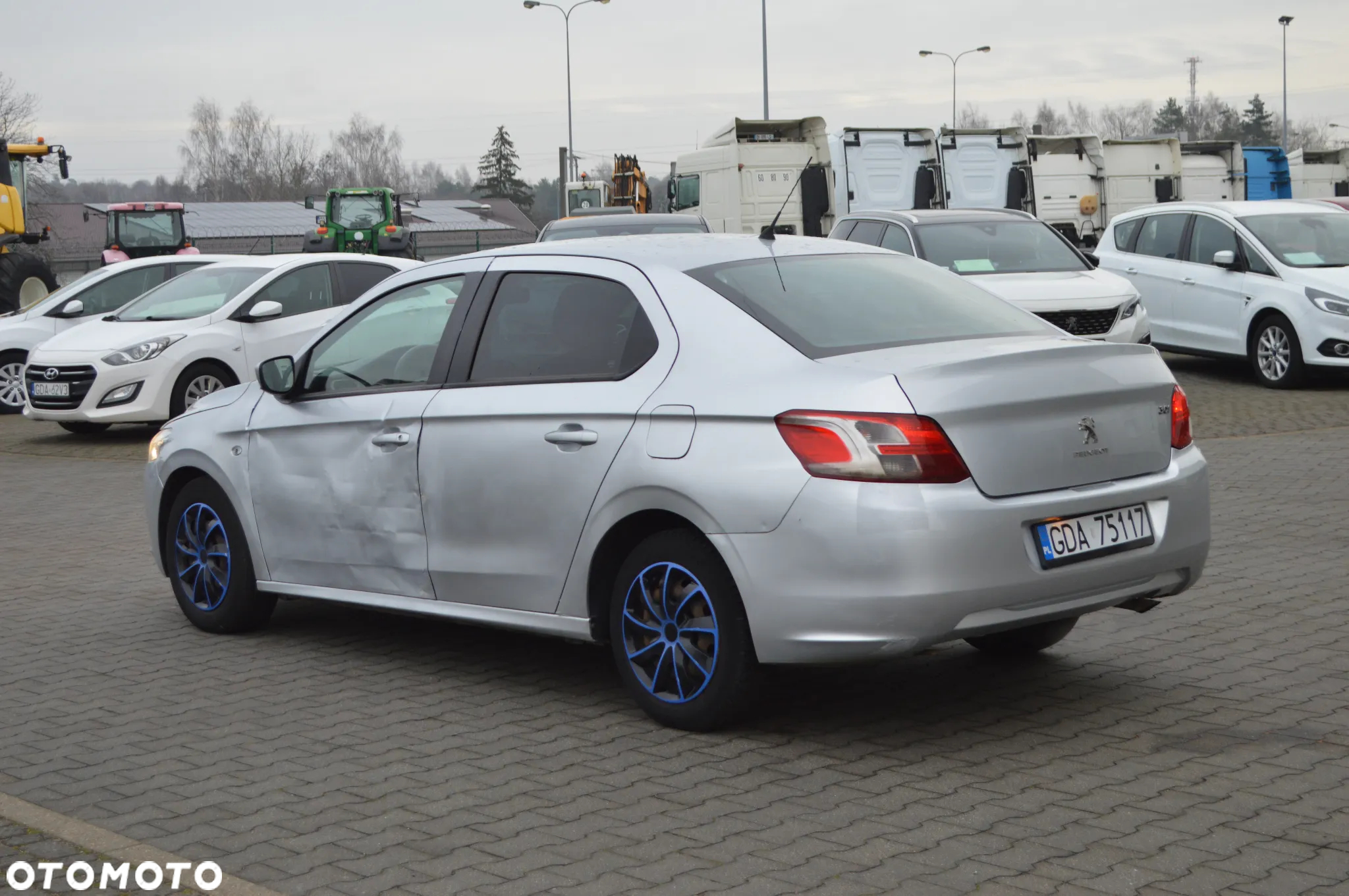 Peugeot 301 1.2 VTi/Pure Tech Access - 5