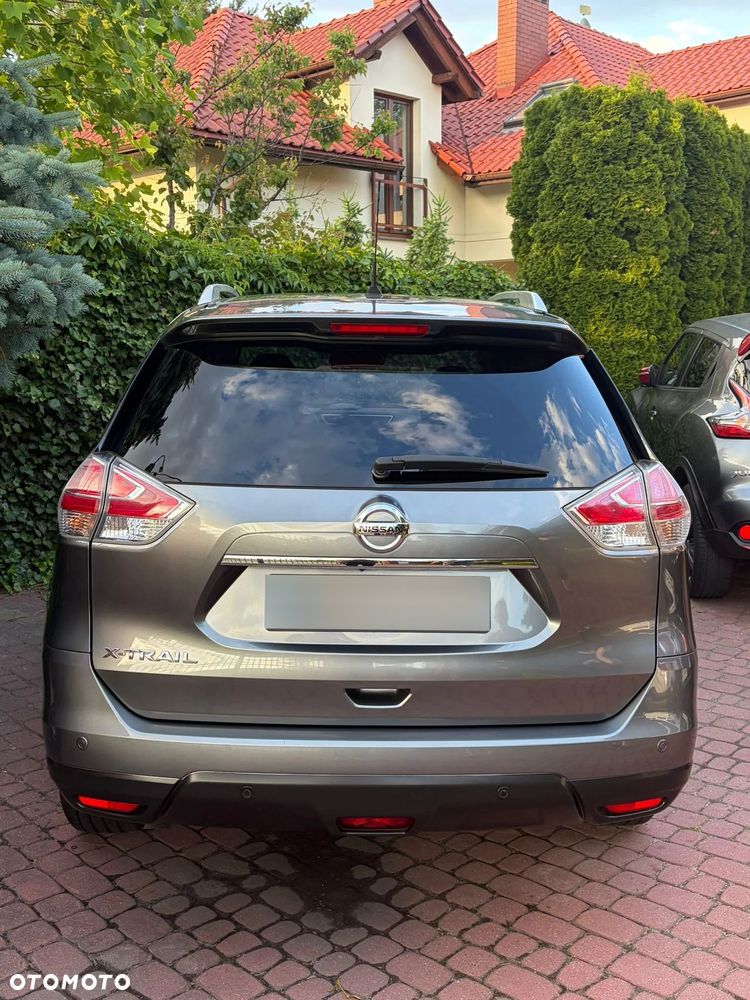 Nissan X-Trail 1.6 DCi Tekna 4WD - 3