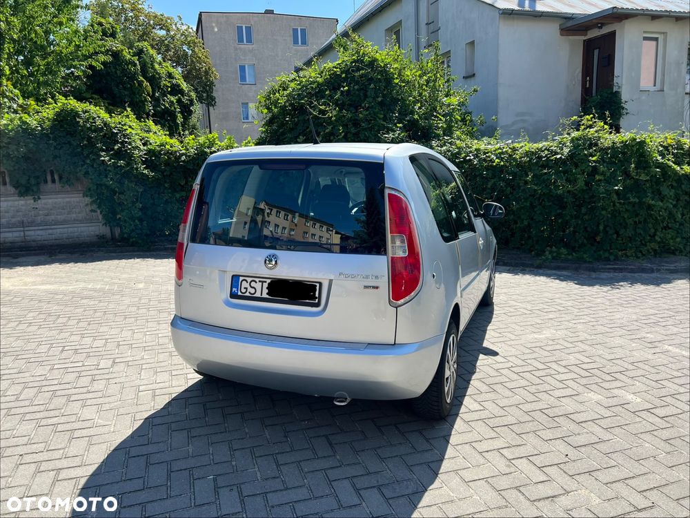 Skoda Roomster 1.2 12V HTP - 4