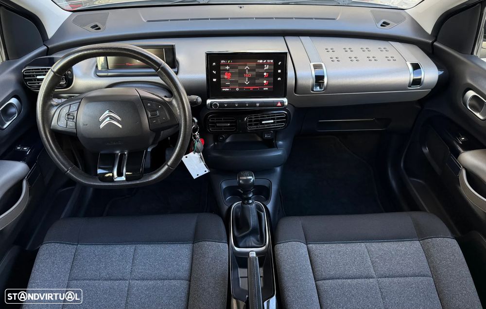 Citroën C4 Cactus 1.5 BlueHDi Shine - 12