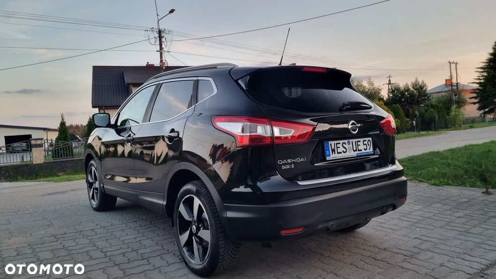 Nissan Qashqai 1.2 DIG-T Tekna+ - 5