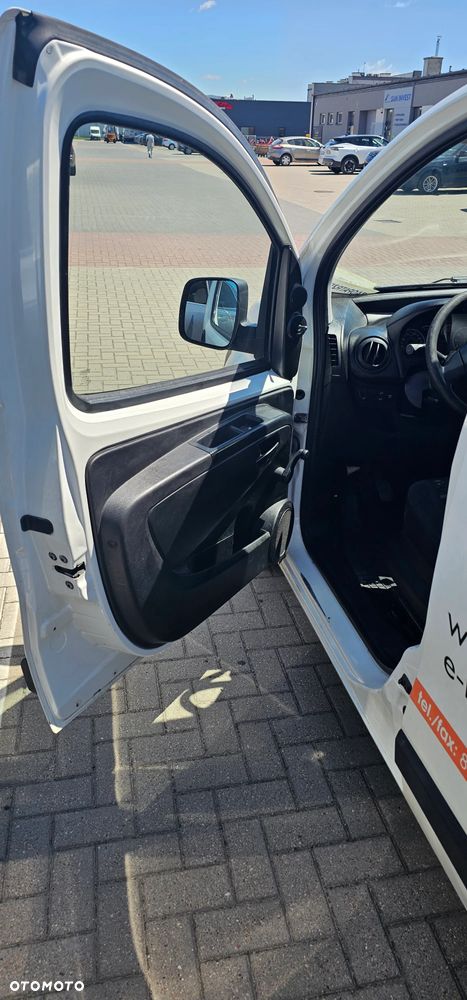 Fiat Fiorino van - 9