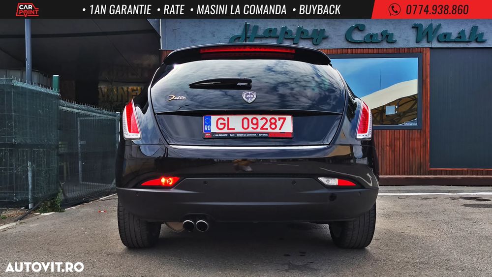 Lancia Delta 1.4 MultiAir 16v Platinum - 4