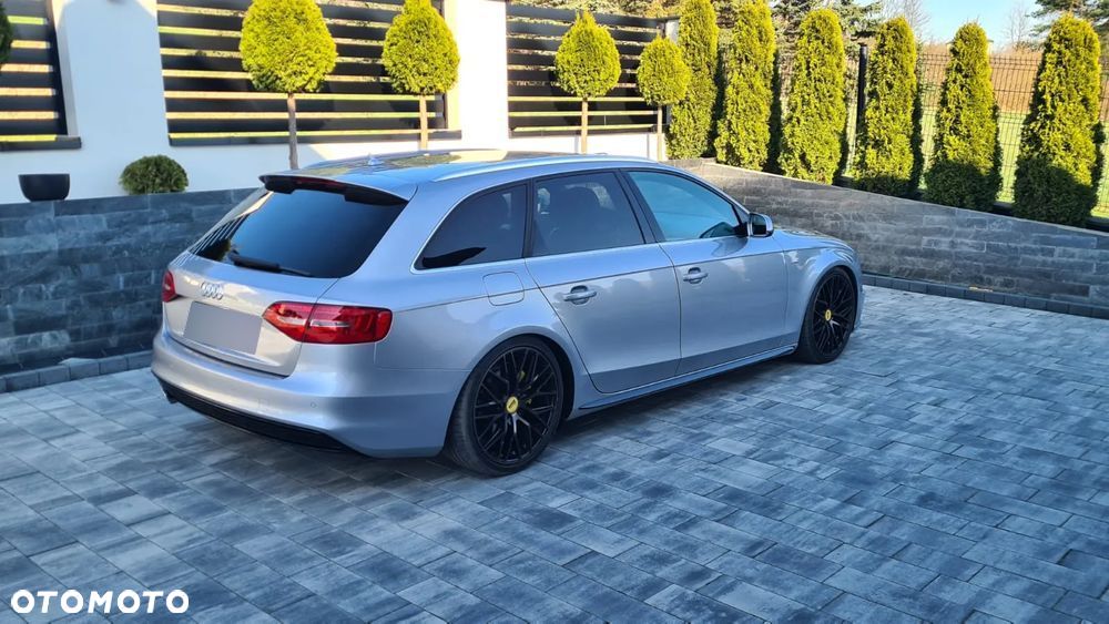 Audi A4 ver-avant-2-0-tdi-dpf-clean-diesel-s-line-sportpaket - 7