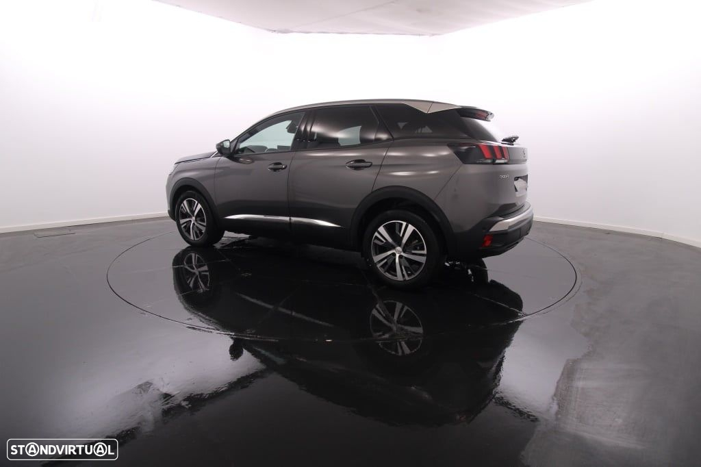 Peugeot 3008 1.5 BlueHDi Allure Pack EAT8 - 4