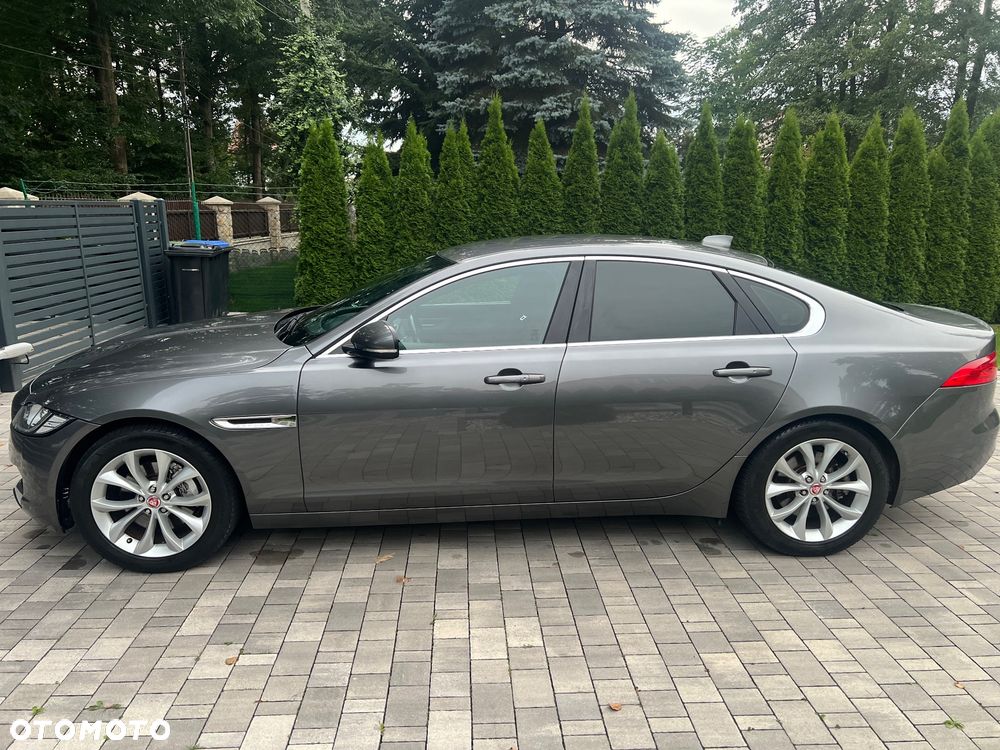 Jaguar XF 2.0 i4D Prestige - 4