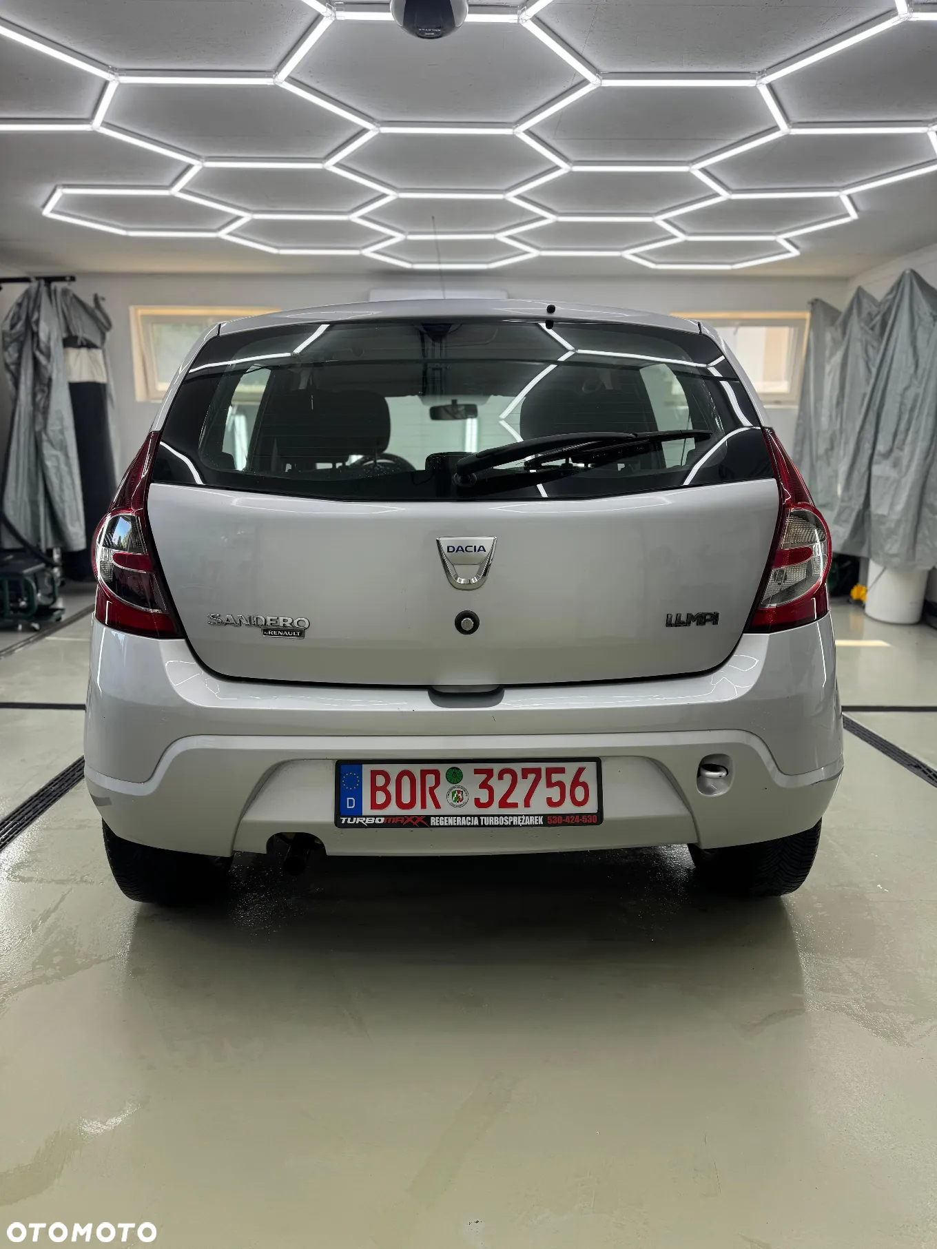 Dacia Sandero 1.4 MPI - 5