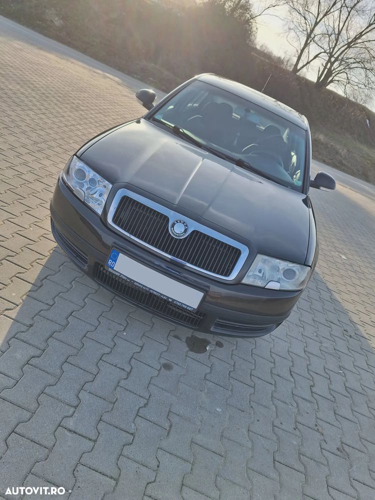 Skoda Superb 1,9 TDI Exclusive - 5