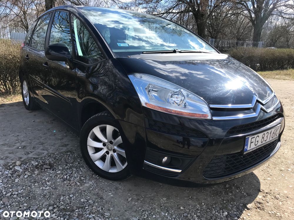 Citroën C4 Picasso 2.0 16V EGS6 Style - 2