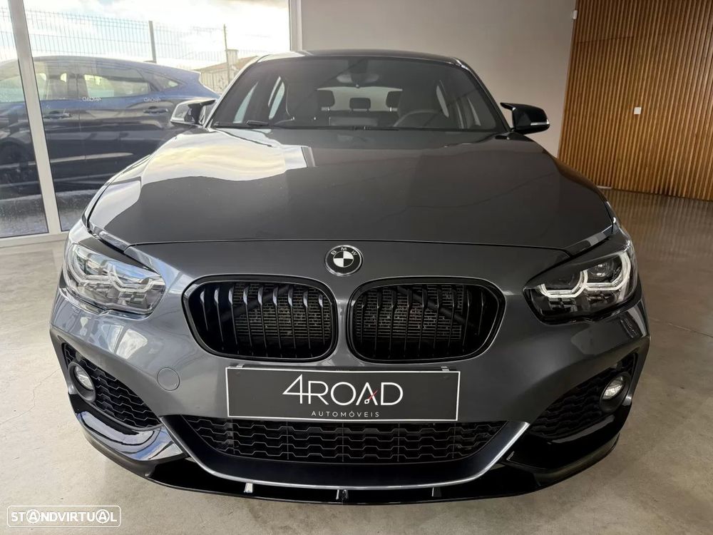 BMW 116 d Pack M Auto - 7