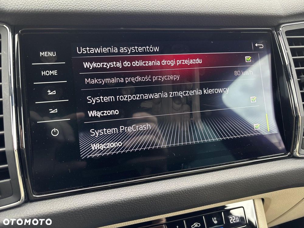 Skoda Kodiaq 2.0 TSI 4x4 L&K DSG - 32