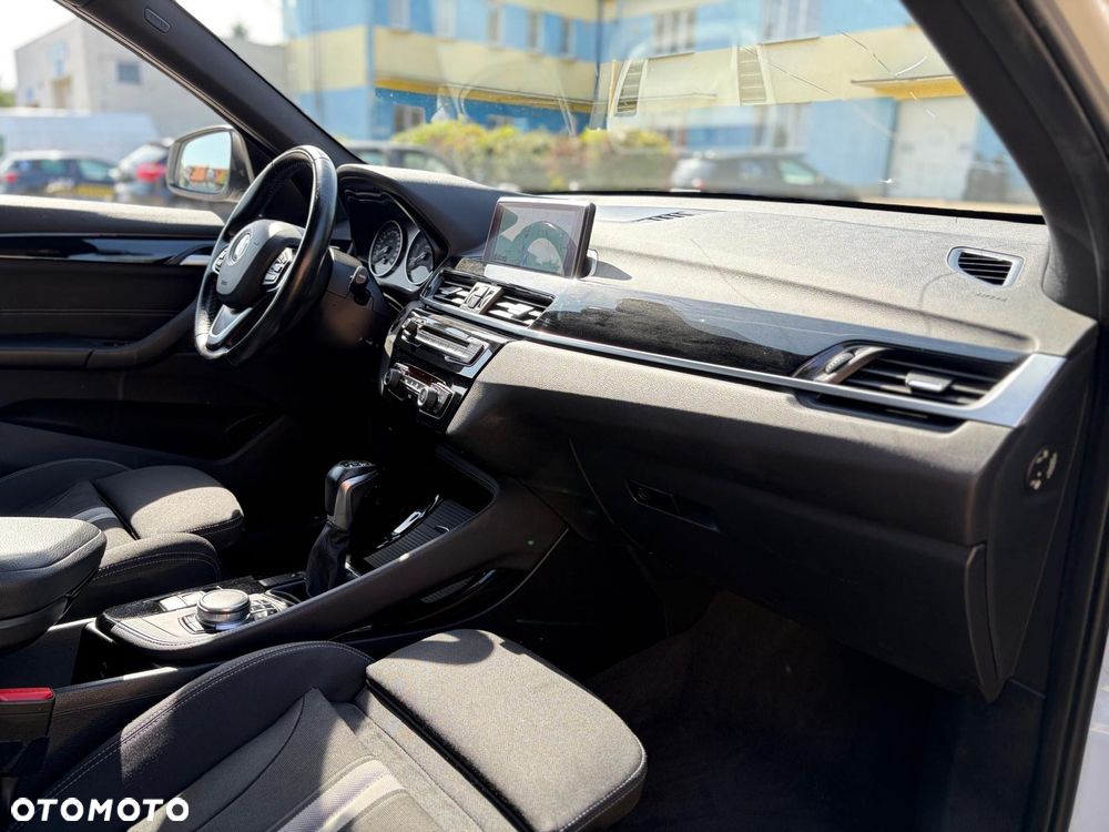 BMW X1 sDrive18d M Sport - 7