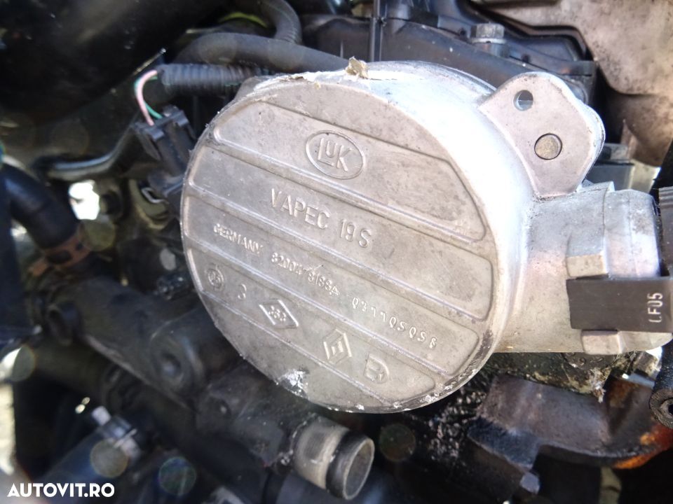 Pompa vacuum Renault Espace 2.2 DCI din 2005 - 1