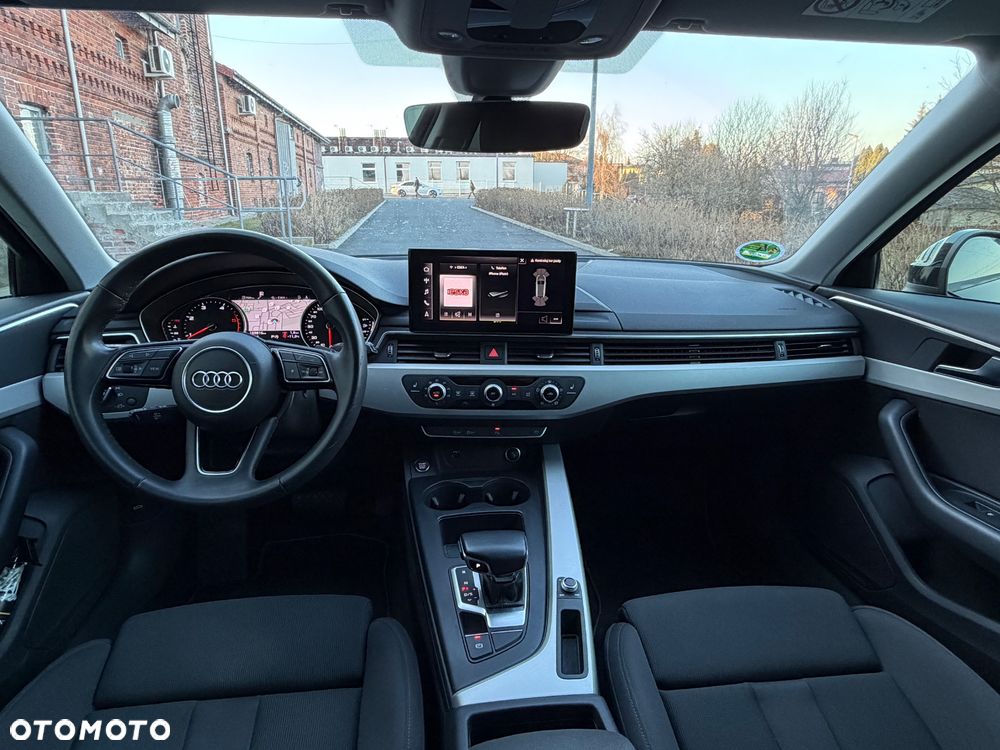 Audi A4 Avant 35 TDI S tronic - 10
