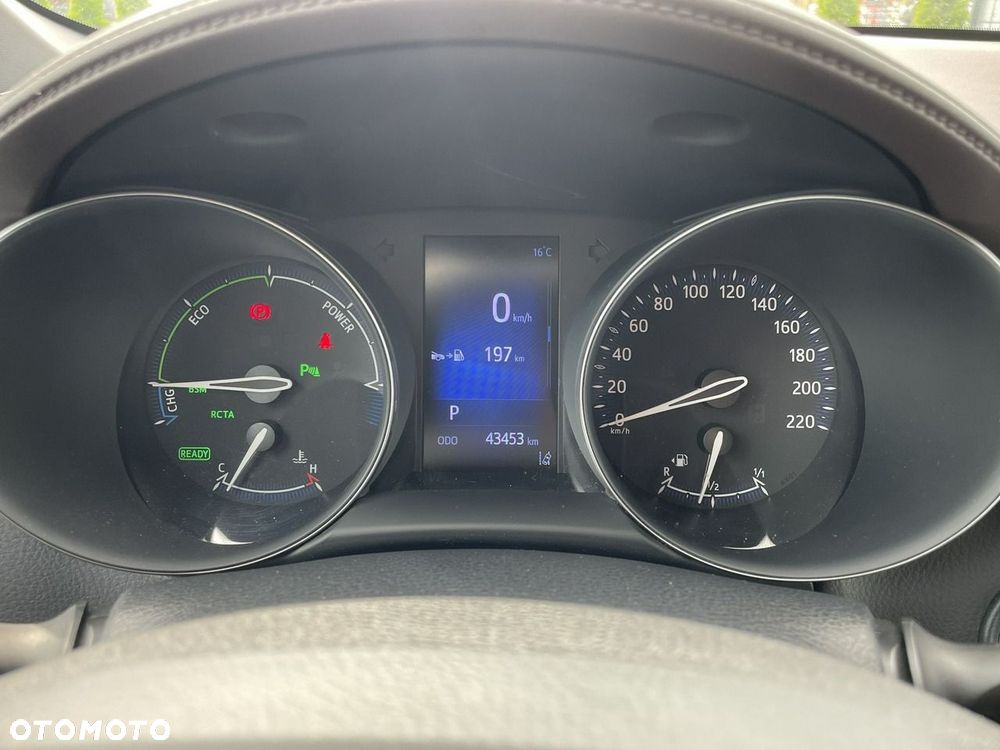 Toyota C-HR 1.8 Hybrid Selection - 14