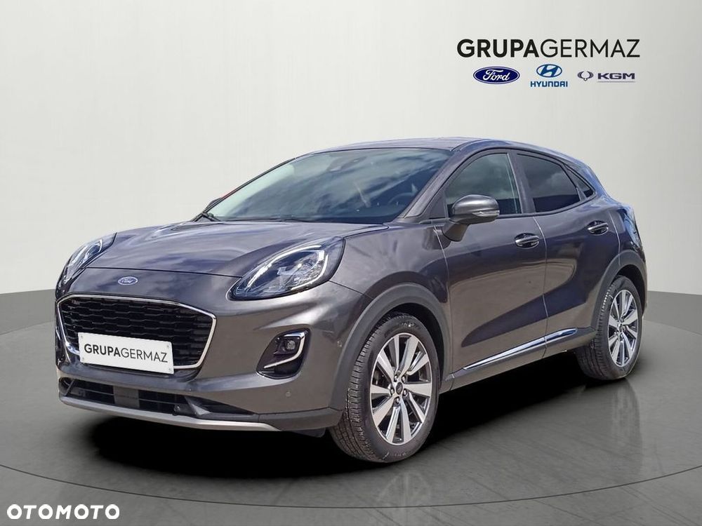 Ford Puma 1.0 EcoBoost mHEV Titanium X - 3