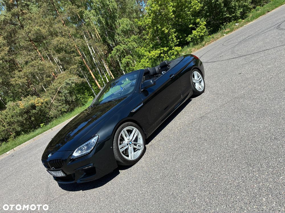 BMW Seria 6 640d xDrive - 2