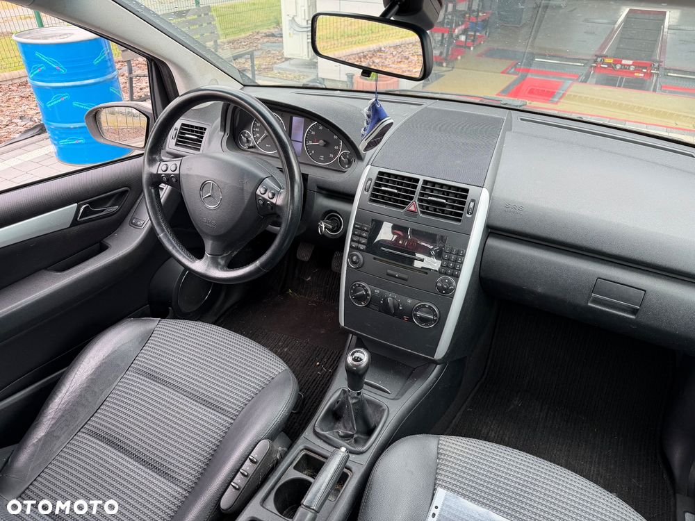 Mercedes-Benz Klasa A 150 Avantgarde - 7