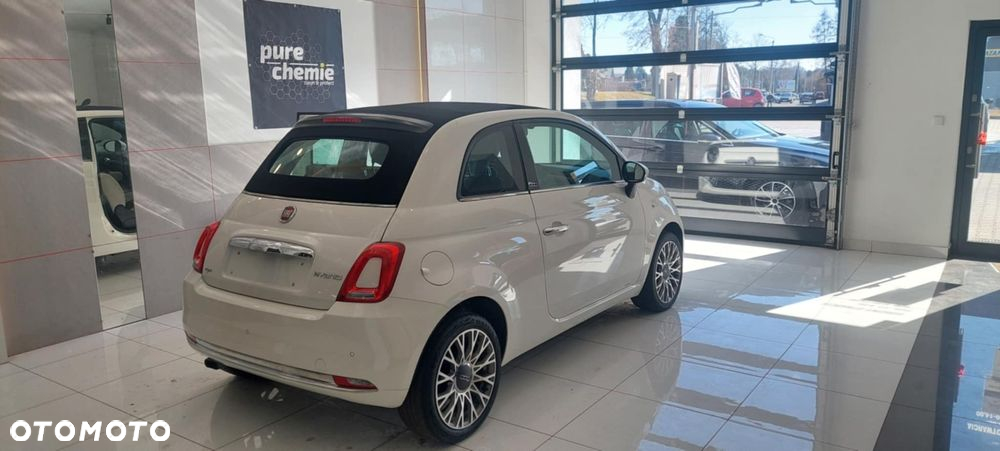 Fiat 500 C 1.0 GSE Hybrid - 4