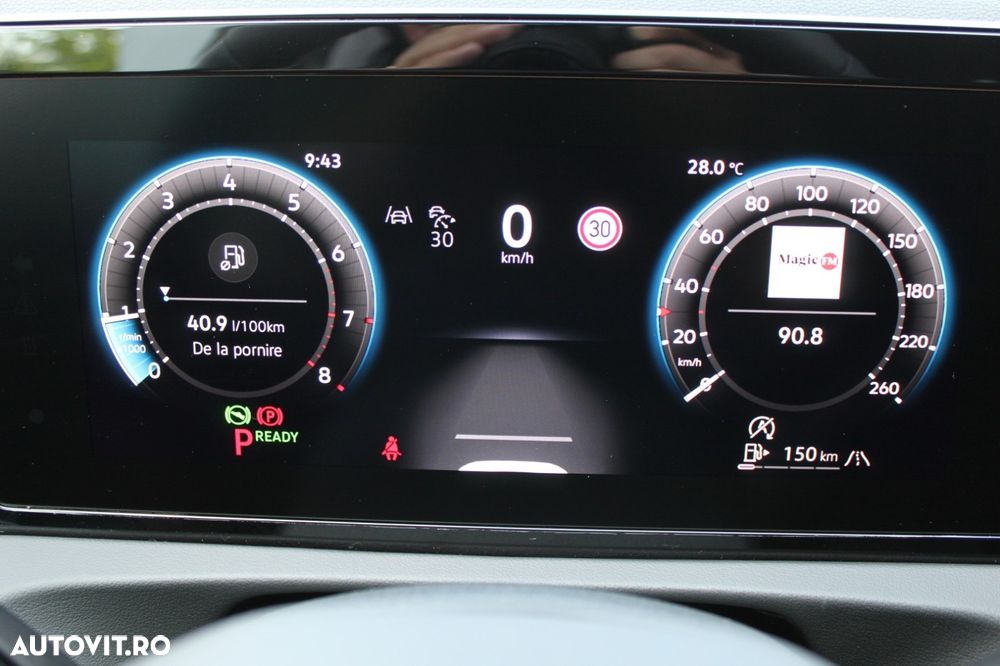 Volkswagen Tiguan 1.5 eTSI DSG MHEV Advanced - 7