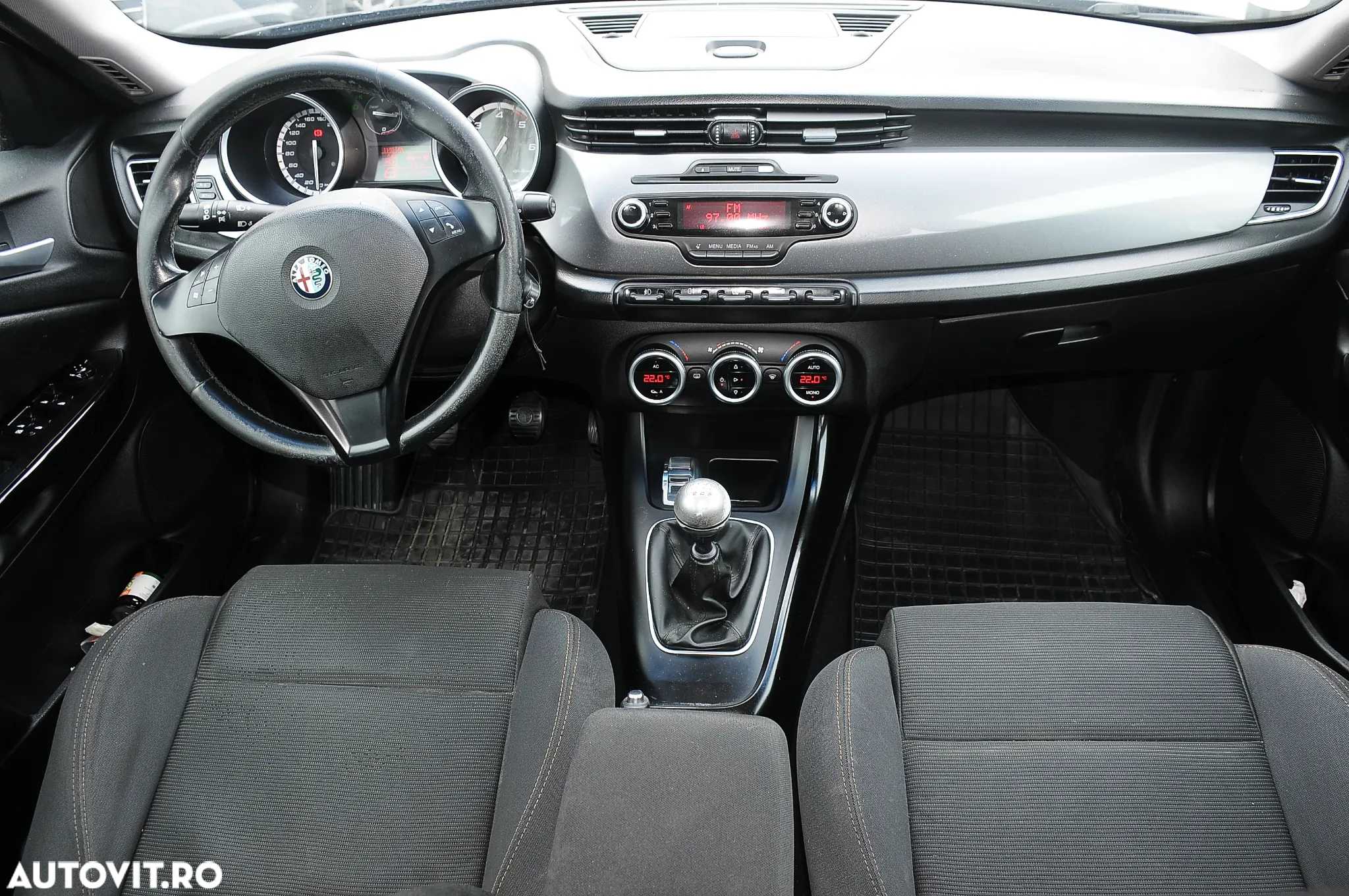 Alfa Romeo Giulietta 1.6 Mjet Progression - 7