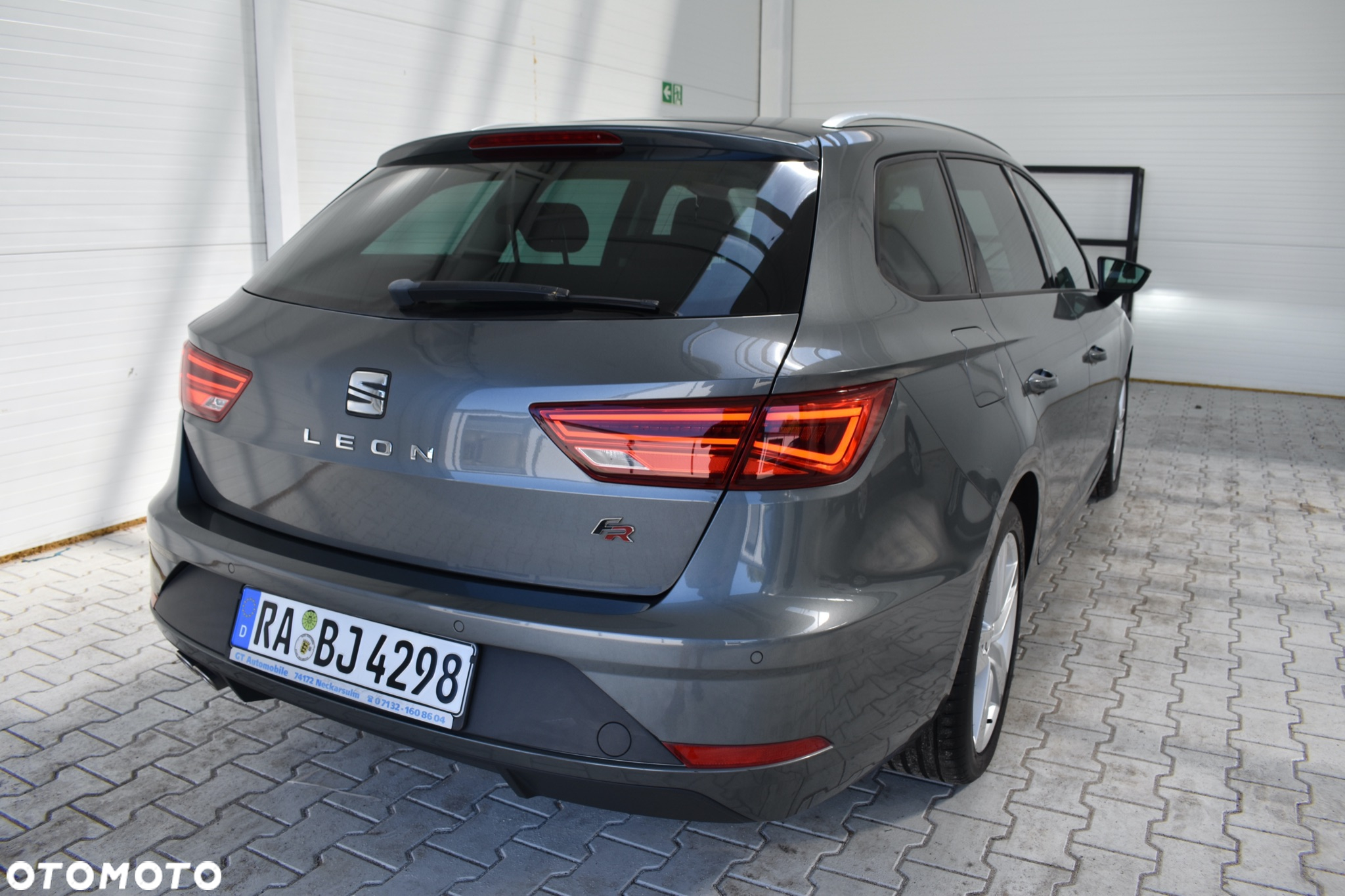 Seat Leon 2.0 TDI DPF FR - 11