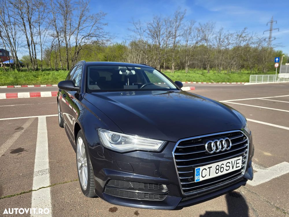 AUDI A6 2017 — imagine 28