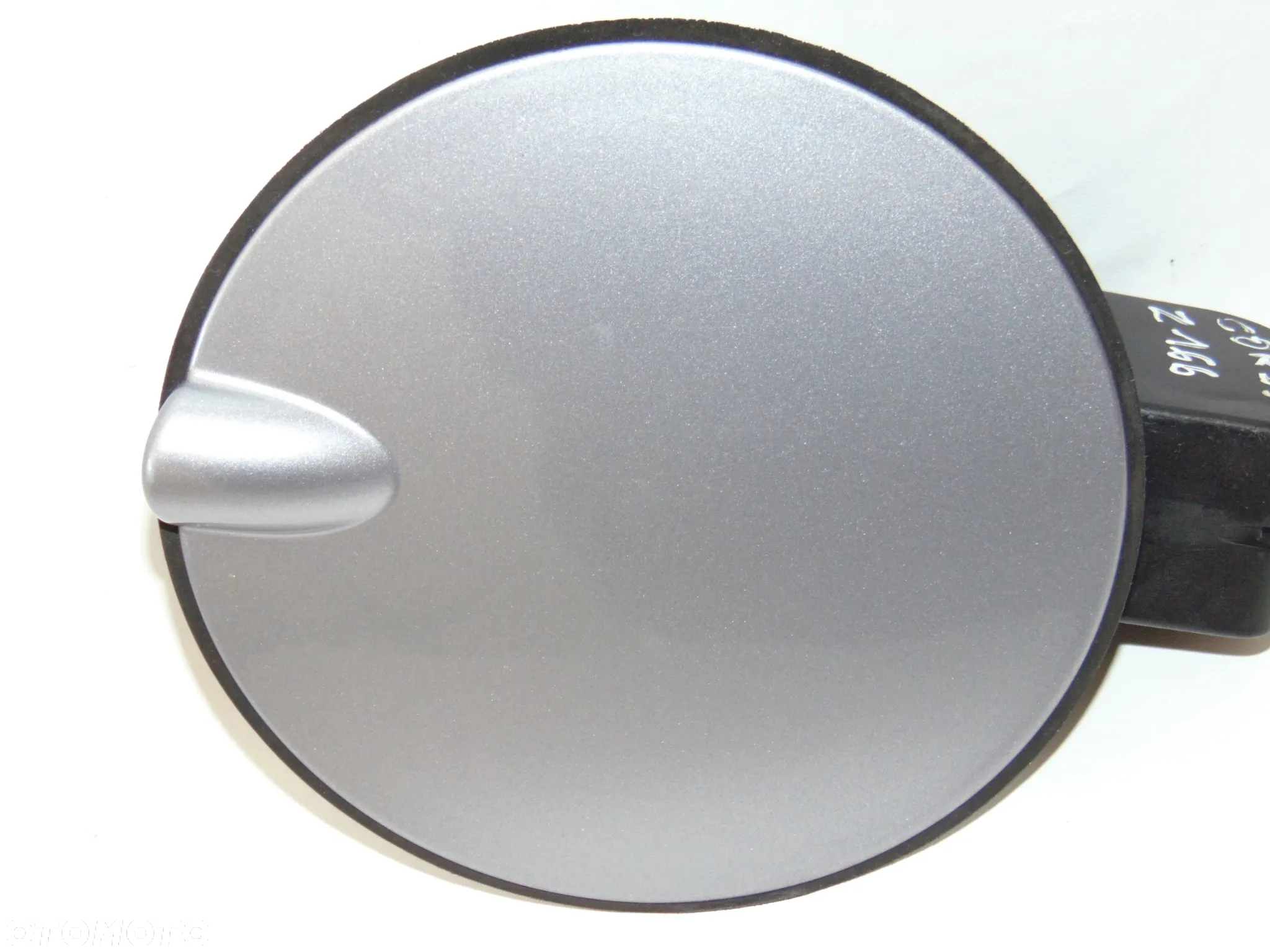 ORYGINAŁ klapa klapka korek wlewu paliwa 09164237 Z547 Z166 Opel Corsa C 00-06r - 7