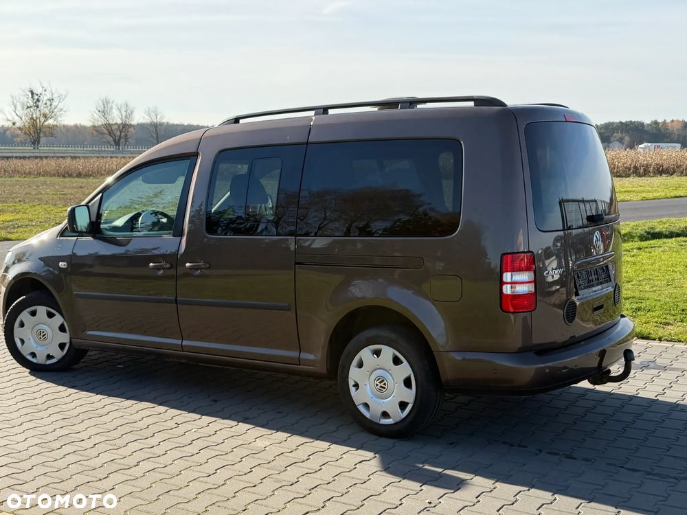 Volkswagen CADDY - 6