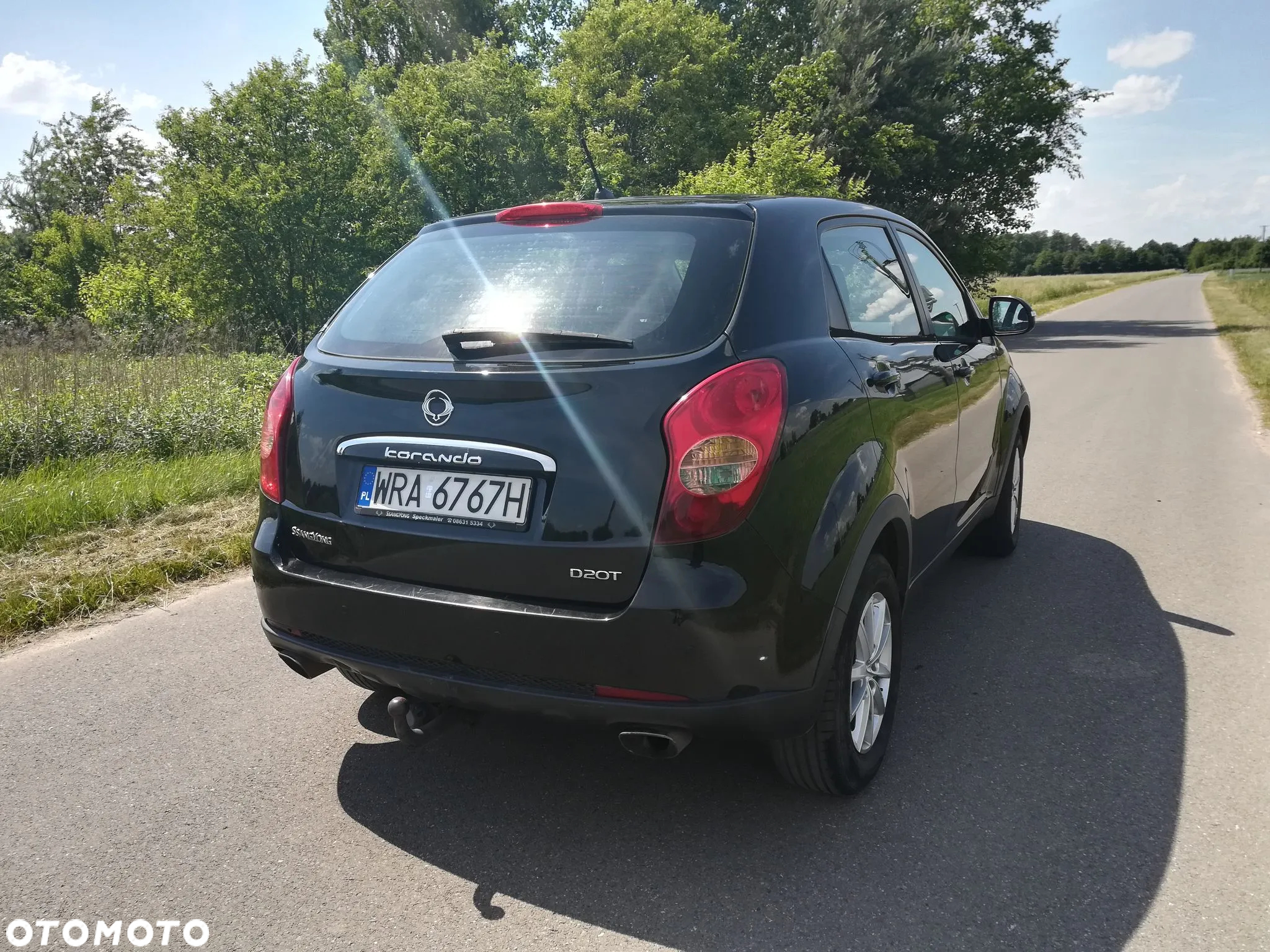 SsangYong/KGM Korando 2.0 e-XDi Crystal 2WD - 3