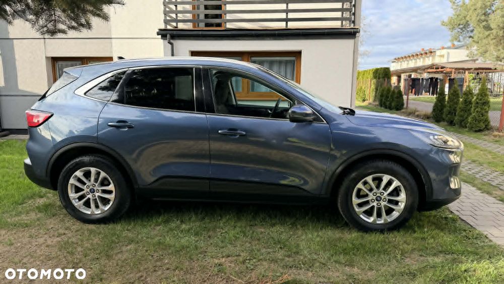 Ford Kuga 1.5 EcoBlue FWD Titanium - 4