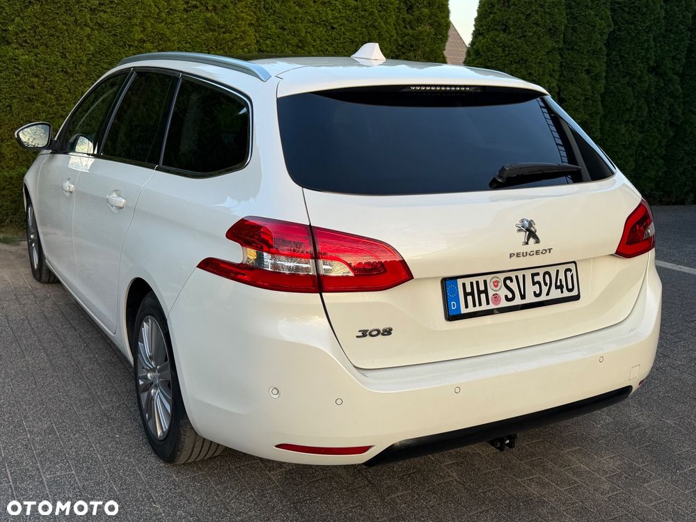 Peugeot 308 BlueHDi 120 EAT6 Stop & Start Business-Line - 16