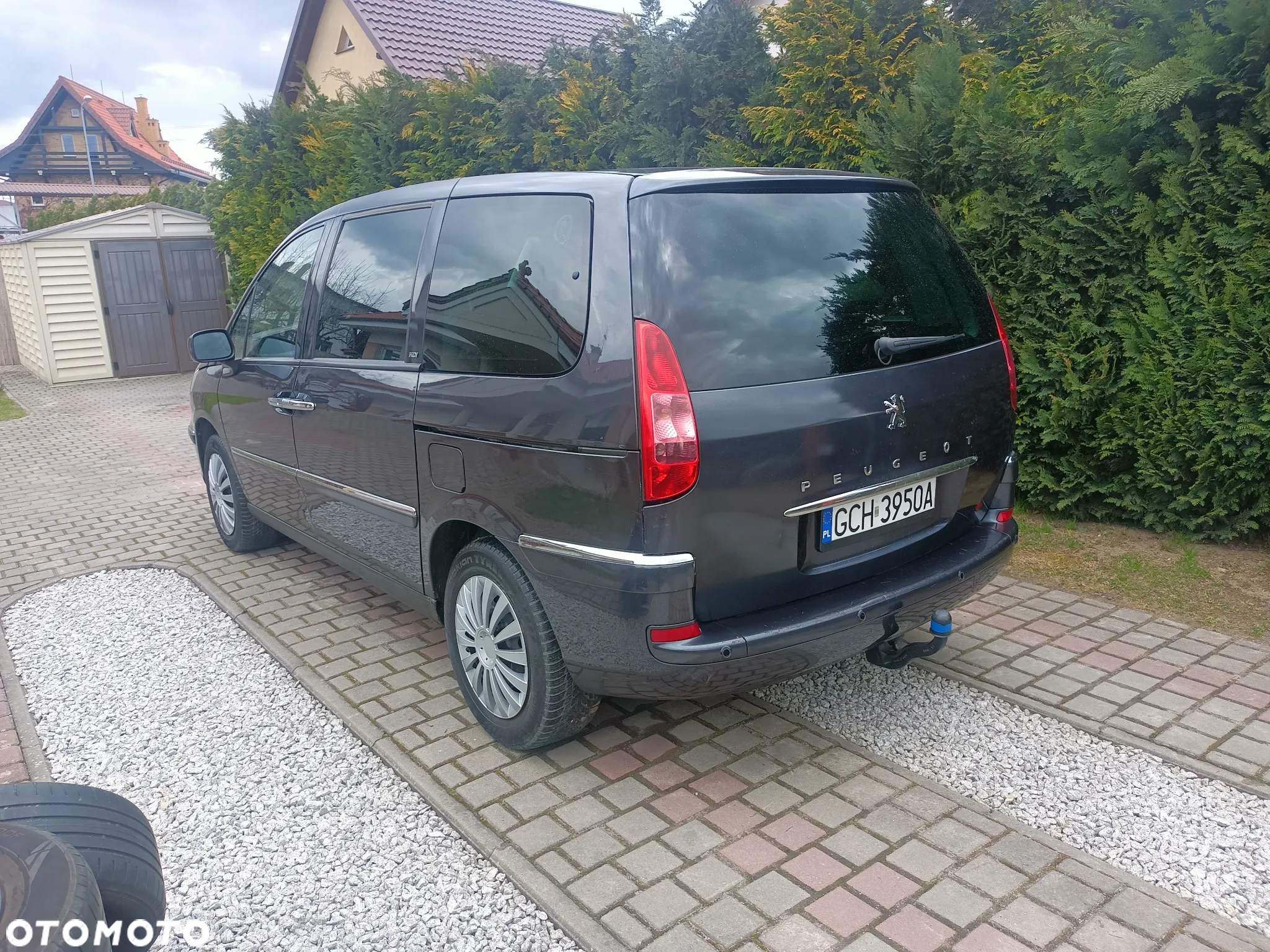 Peugeot 807 - 4
