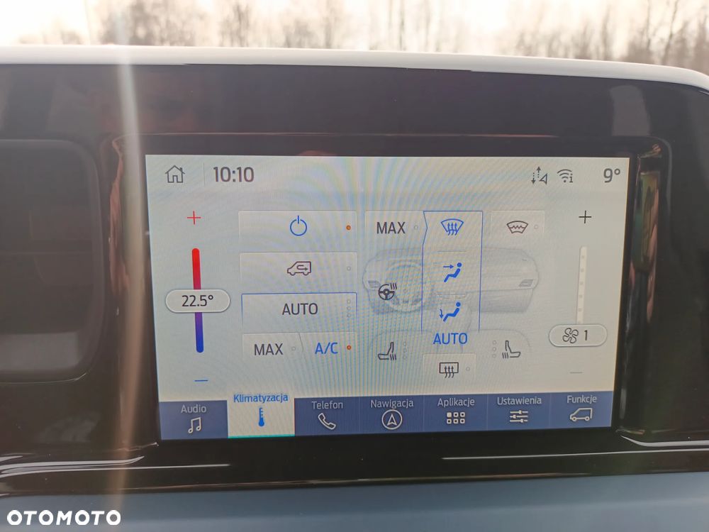 Ford Tourneo Courier 1.0 EcoBoost Active - 19