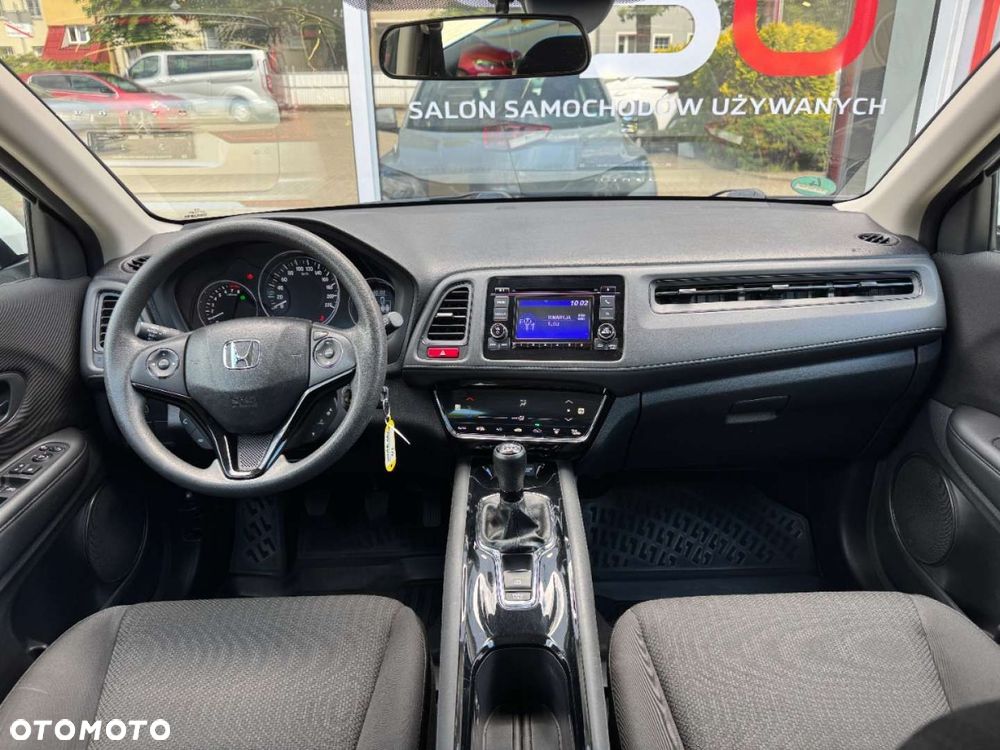 Honda HR-V - 6