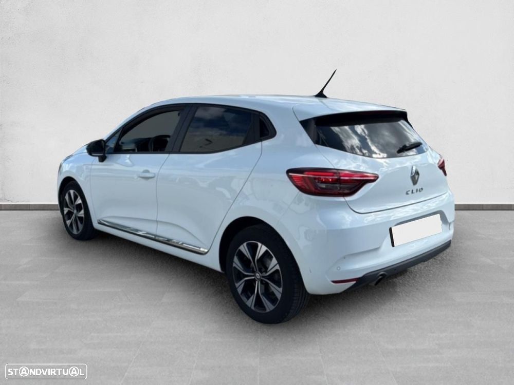 Renault Clio 1.5 Blue dCi Equilibre - 4