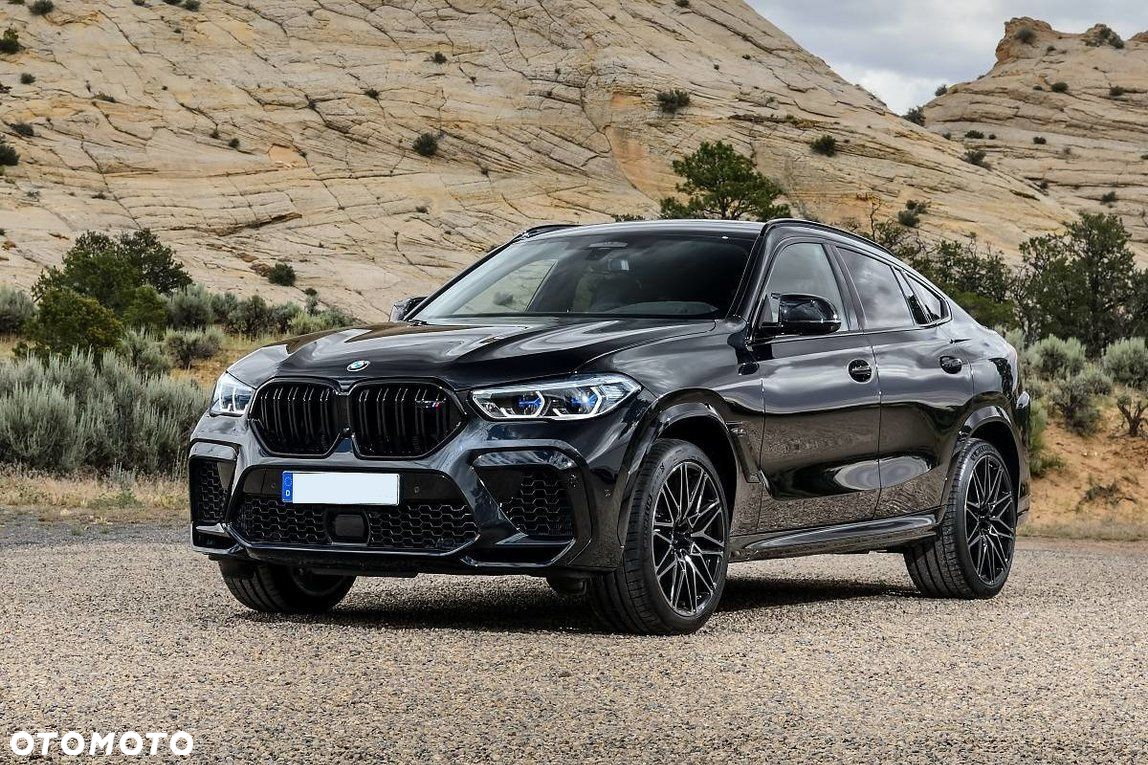 4x Felgi 22 5x120 m.in. do BMW X5 E70 F15 X6 E71 F16 - B5771 (B16/HE5063) - 6