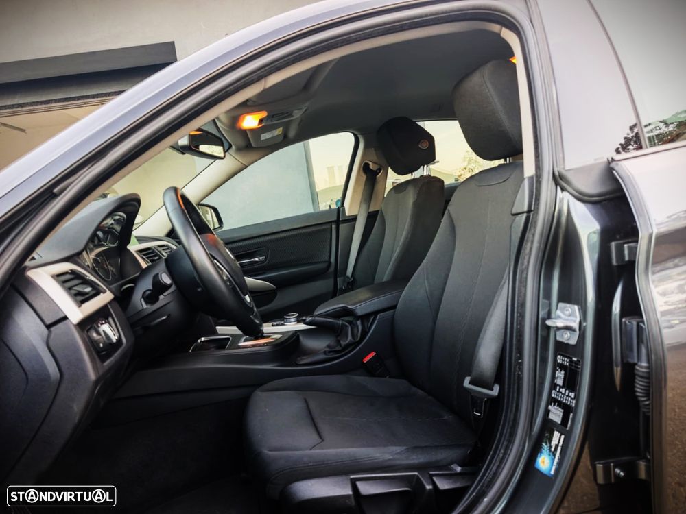 BMW 418 Gran Coupé d Advantage Auto - 7