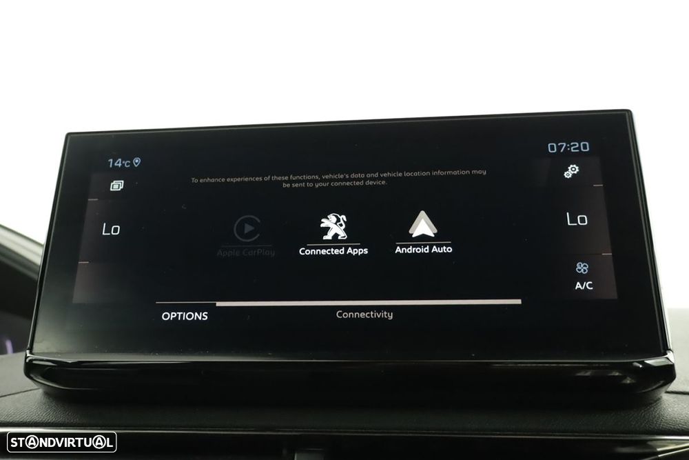 Peugeot 3008 1.2 Hybrid GT e-DCS6 - 10