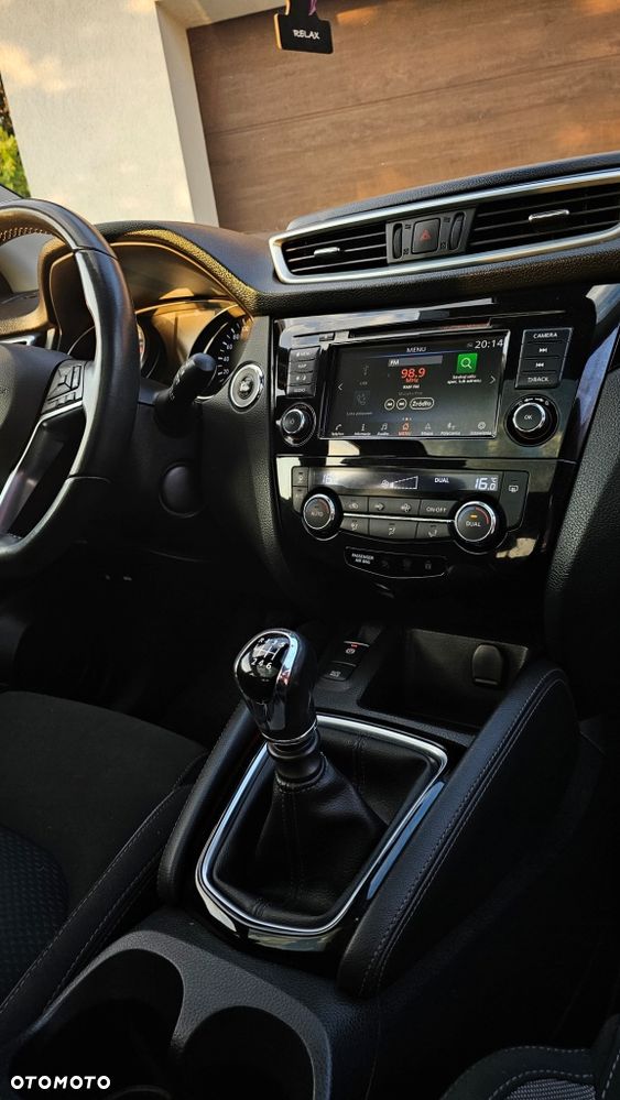 Nissan Qashqai 1.3 DIG-T MHEV N-Design - 26