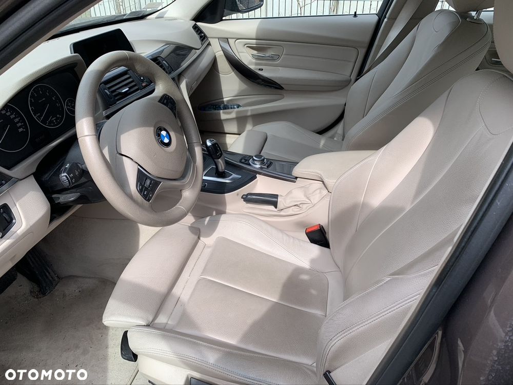 BMW Seria 3 - 5