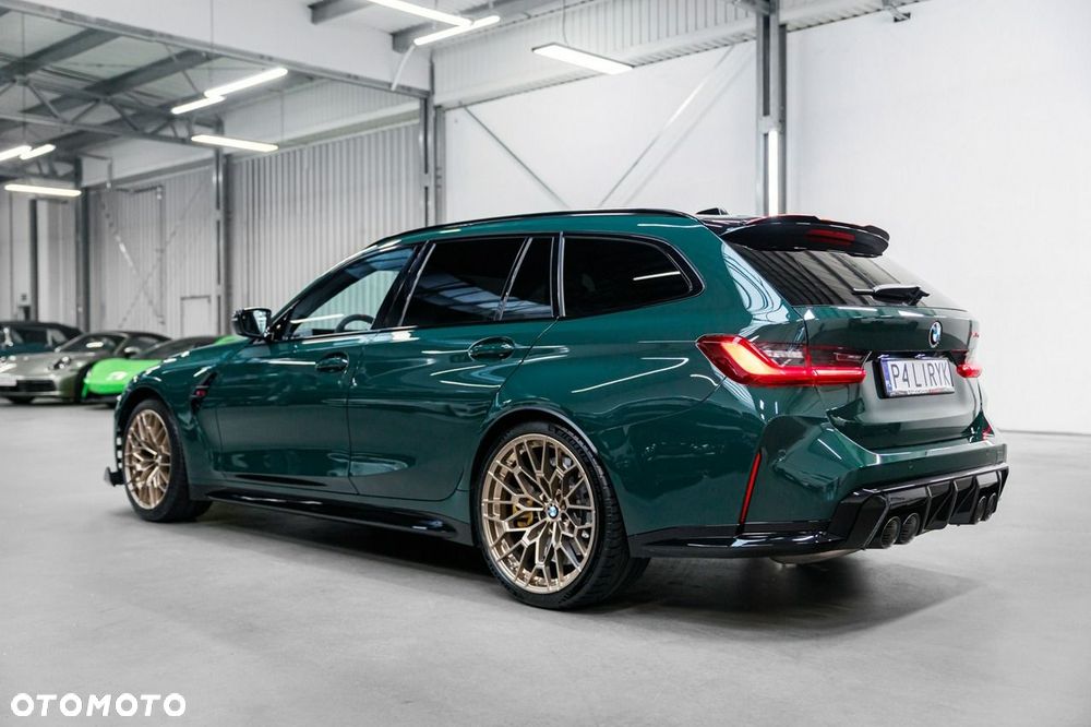 BMW M3 CS xDrive sport - 9