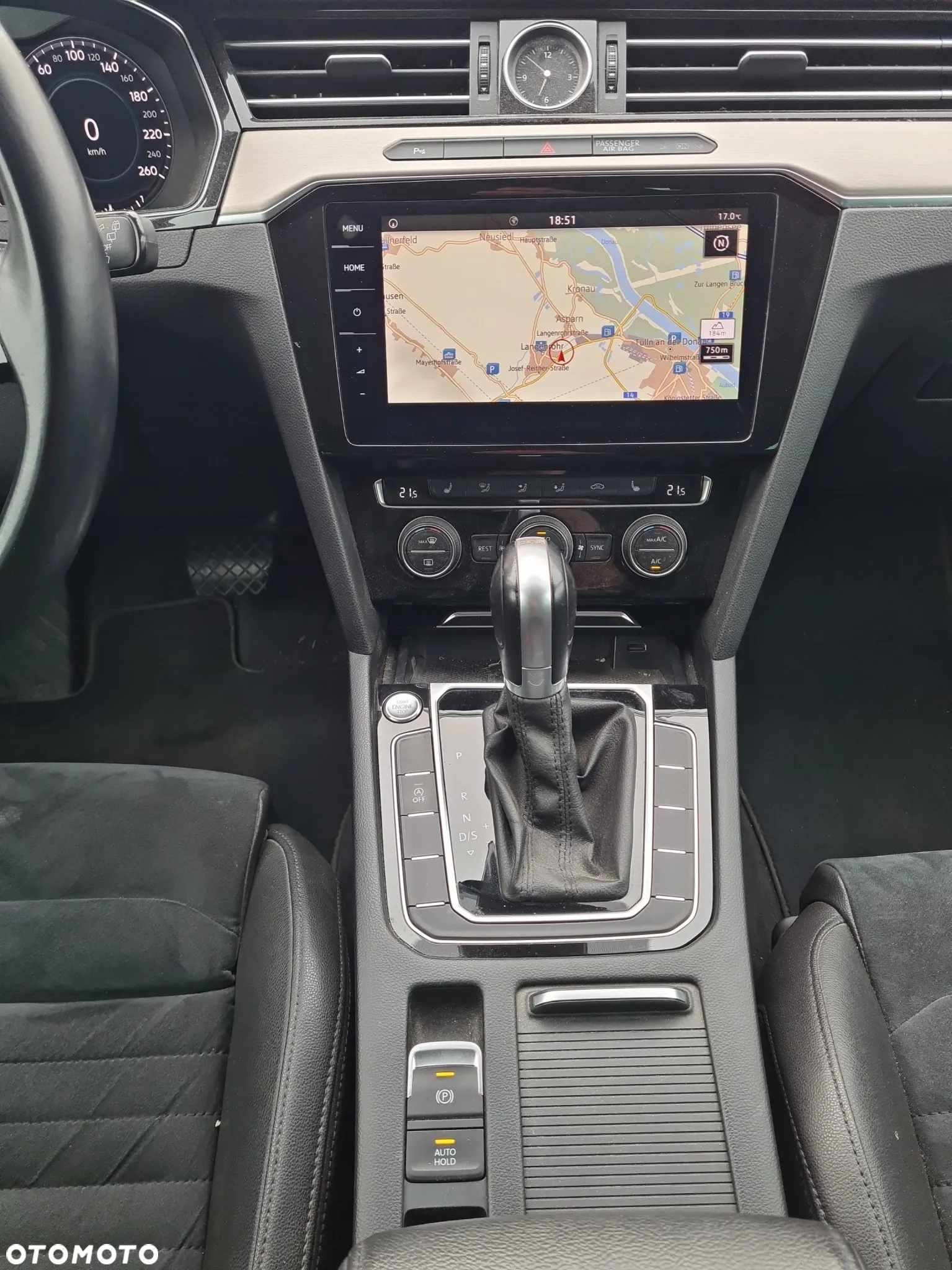 Volkswagen Passat 2.0 TDI BMT 4Mot Highline DSG - 12